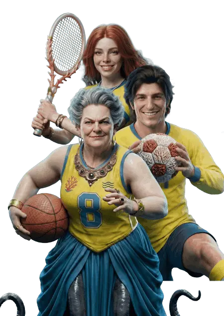All sports