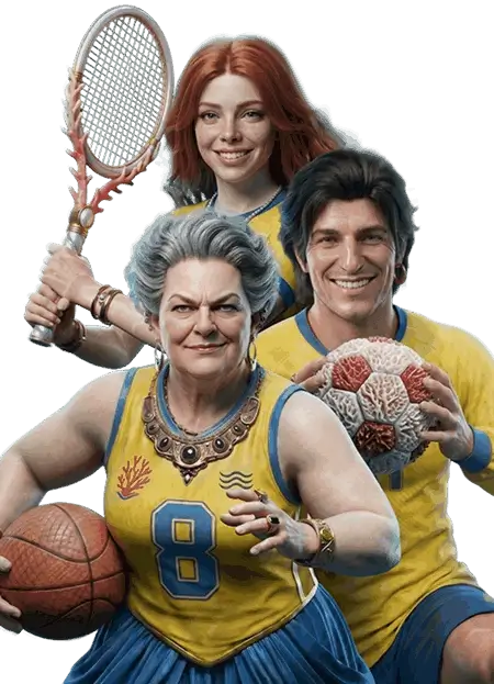 Alle Sportarten
