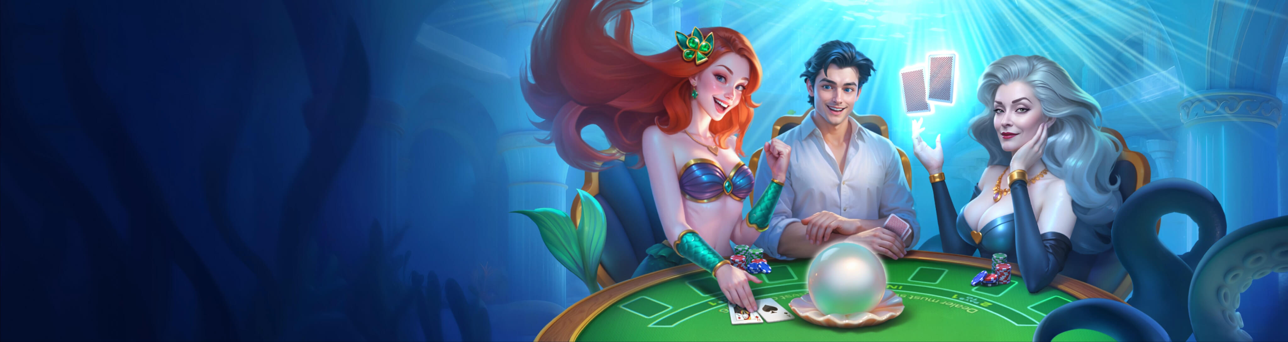 Casino Welcome bonus
