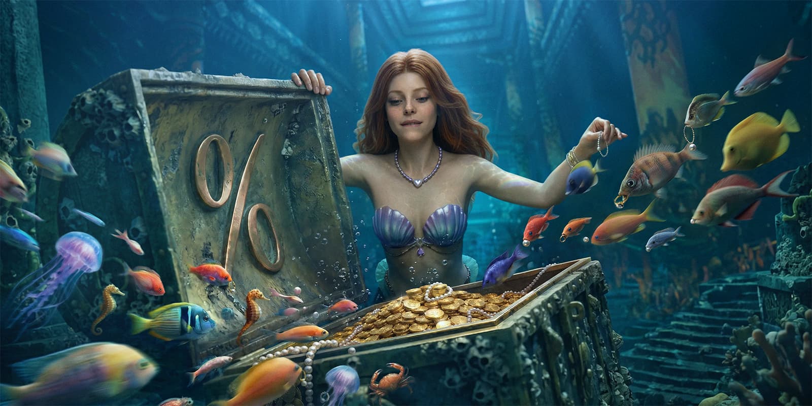 Daily cashback 15% up to €400